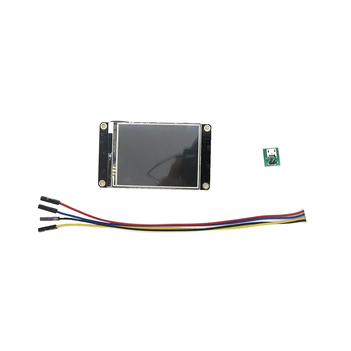 

NEXTION HMI LCD Touch Display NX3224K028 2.8-Inch Resistive Display Enhanced Series UASRT TFT LCD Module