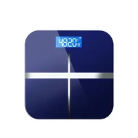 Scales Electronic Weight Scale Household Smart Electronic Scale Glass Scale Into Human Scale Weighing Escalimetro 6