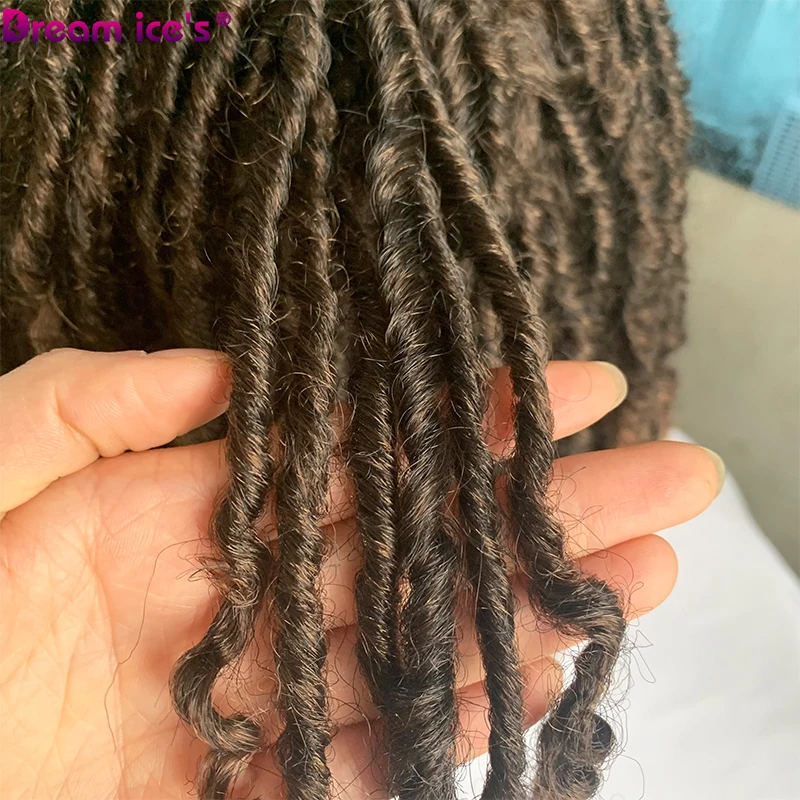 Encaracolado para Preto Resistente ao Calor Peruca Sintética Curta Afro Kinky Feminino Marrom Escuro Burg Glueless Fibra Cosplay Sonho Gelo 15 Home & Garden