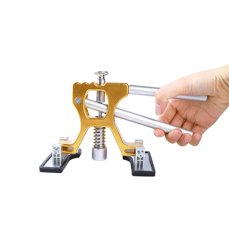 Car Dent Puller Adjustable Auto Body Suction Cup Paintless Repair Tools Kit