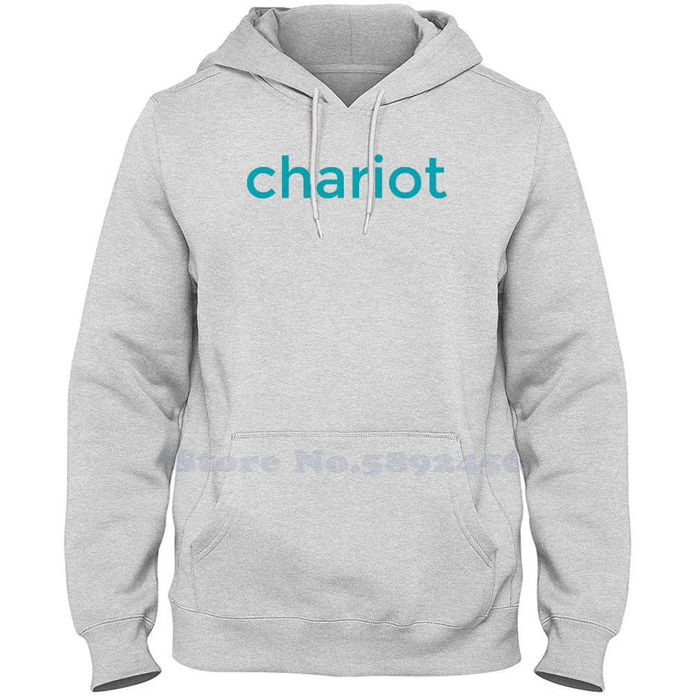 

Chariot Logo High-quality 100% Cotton Hoodie New Graphic Sweatshirt