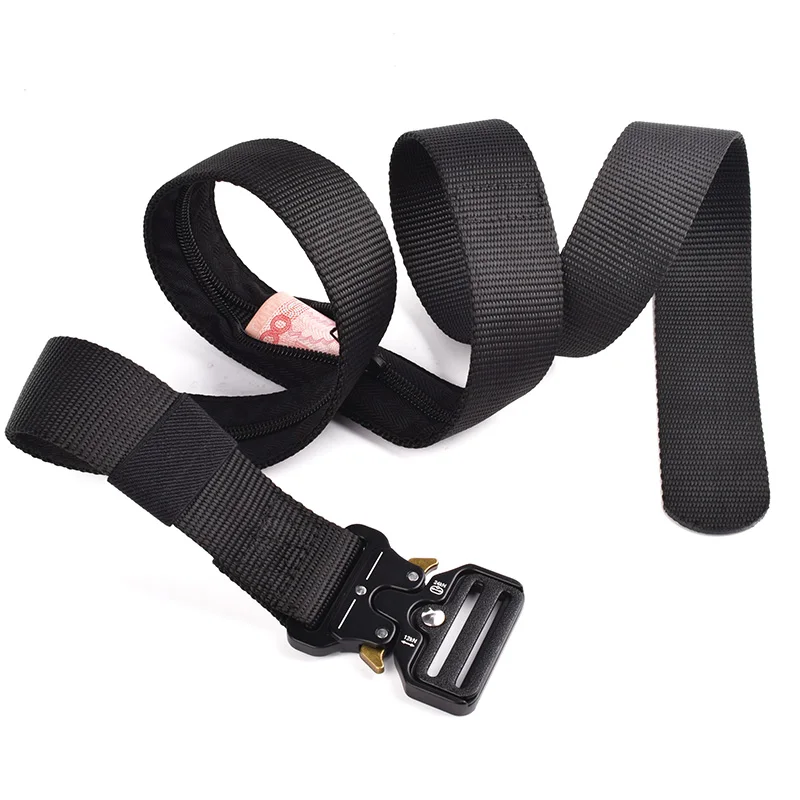 Aeroporto Cinture Portasoldi Da Viaggio Travel Blue Portafoglio Da