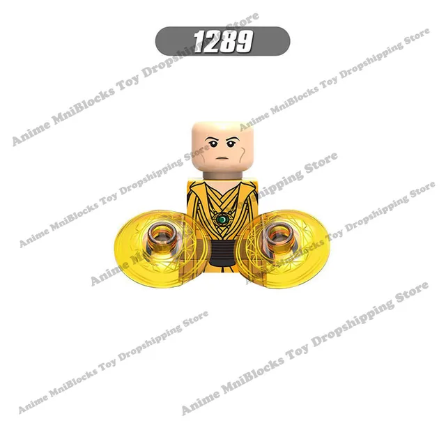 XH heroes bricks X1345 X1335 Disney anime mini action toy figures building blocks Assembly Toys bricks kids collection gifts 29