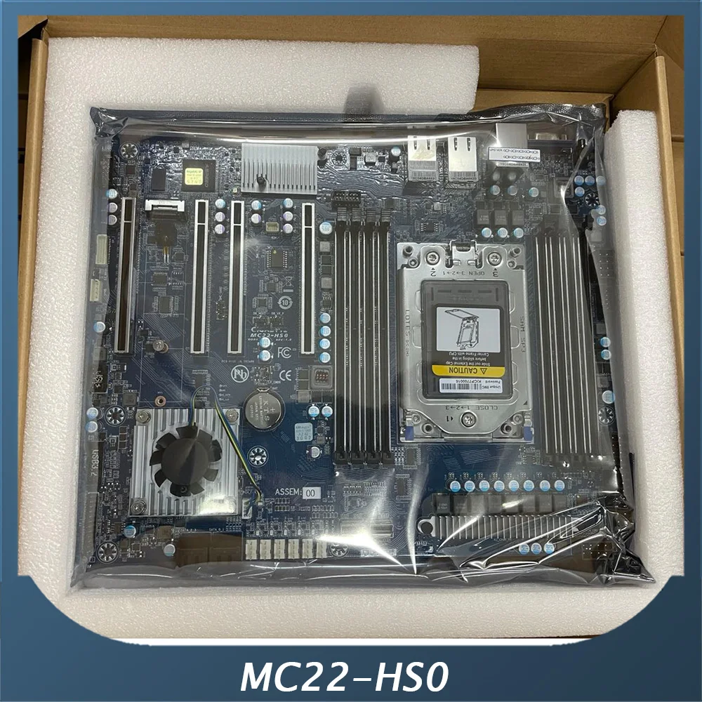 For Gigabyte MC22-HS0 TRX40 DDR4 IPMI X550 Support AMD 3960x 3970x 3990x Desktop Motherboard 3 For Gigabyte MC22-HS0 TRX40 DDR4 IPMI X550 Support AMD 3960x 3970x 3990x Desktop Motherboard
