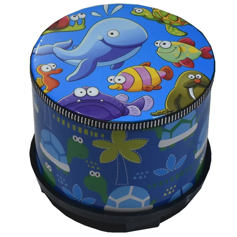 

Children's drum Kindergarten children's percussion instrument Drummer beat drummer drum baby baby toy drum