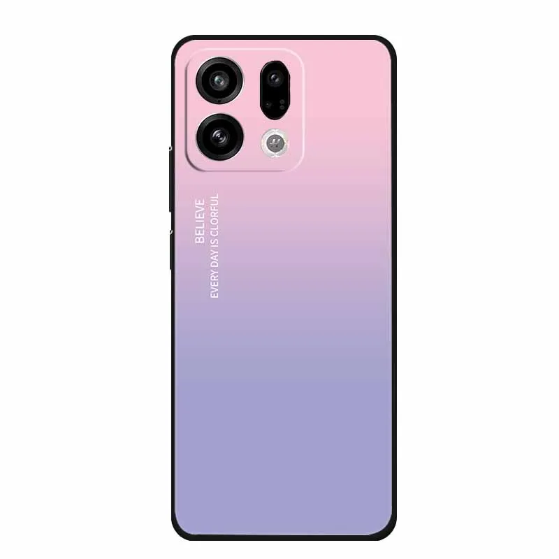 Sleek Black Silicone Soft Back Phone Case