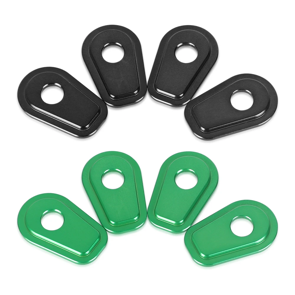 

For KAWASAKI Z125 Z300 Z400 Z650 Z800 Z900 Z1000 Z1000R Z900RS Z900 RS Motorcycle LED Turn Signals Indicator Adapter Spacers