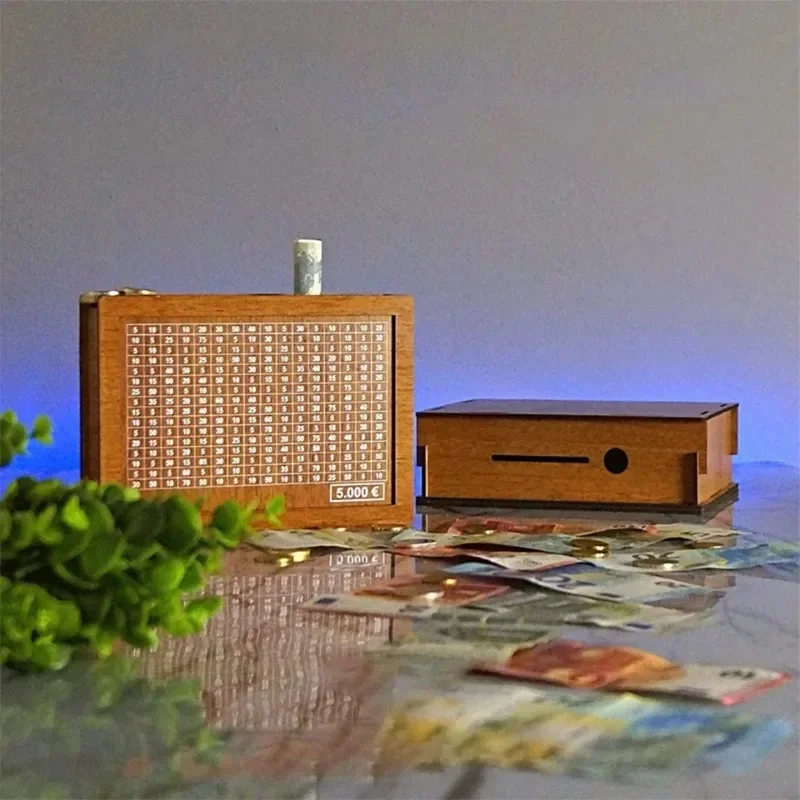 Piggy Bank Wooden Piggy Bank Wooden Money Box Handmade Natural Wooden Piggy Bank for Kid