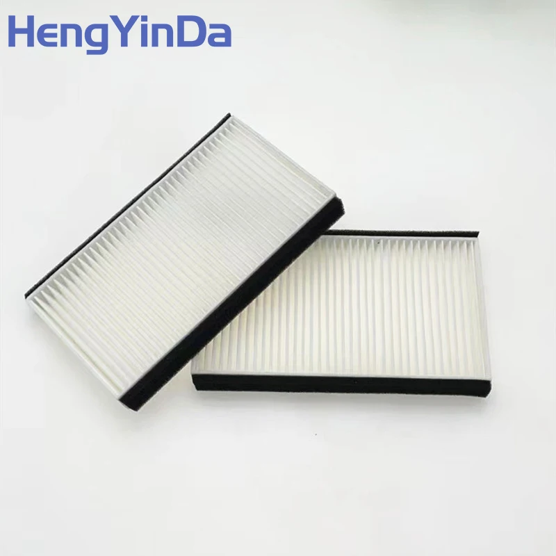 Suitable excavator Shantui 75 air conditioning filter Shantui 90 air conditioning filter screen style excavator accessories