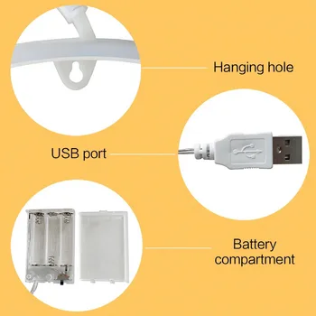 STONEGO LED Lightning Neon Lamp 3