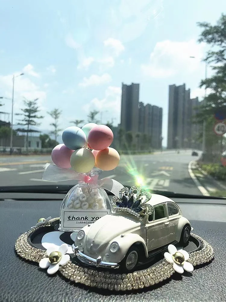 Cute Car Aromatherapy Seats, Car Interior Accessories, Car Models, Car Supplies, Personalized Creative Perfumes