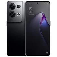 Oryginalny telefon komórkowy OPPO Reno 8 Pro + 5G 6.7 "ekran 8GB + 256GB Dimensity 8100-Max Android 12 szybkie ładowanie 80W NFC Smartphone 5