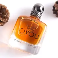 Parfum unisexe 110 ml, vaporisateur, parfum aux phéromones, parfum séducteur, parfum longue durée, Cologne, parfum boisé frais et envoûtant 4