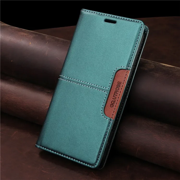 Luxury Leather Flip Phone Case with Magnetic Wallet and Protective Cover