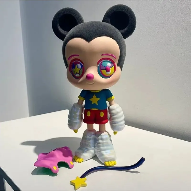 

Большой размер 30 см Высота аниме серия домашний модный орнамент кукла настольное украшение ограниченные подарки на день рождения