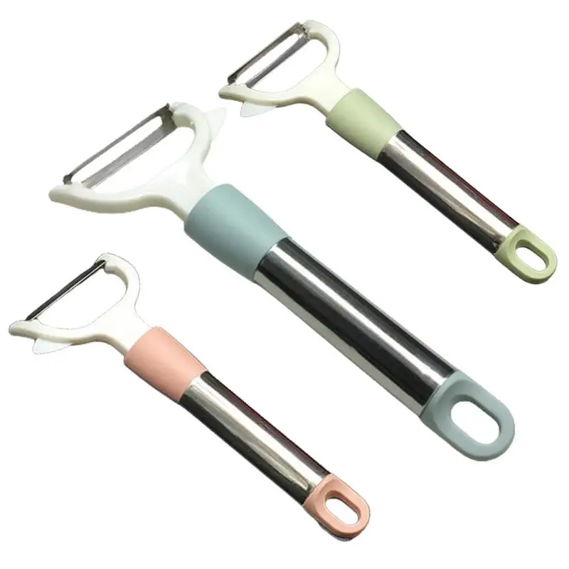 

Vegetable Peeler Y Shaped Stainless Steel Potato Peeler Dishwasher Safe Anti microbial Ultra Sharp Fruit Peeler For Home Kitchen