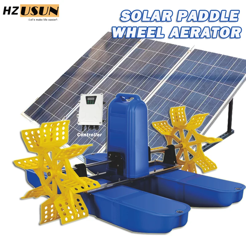 HZUSUN-Kit d'Oxygénateur Solaire pour Grands Moteurs de Bassin, Aérateur de  Lac Fantaisie, Systèmes d'Aération, Solutions Aquatiques Extérieures, à  Vendre - AliExpress