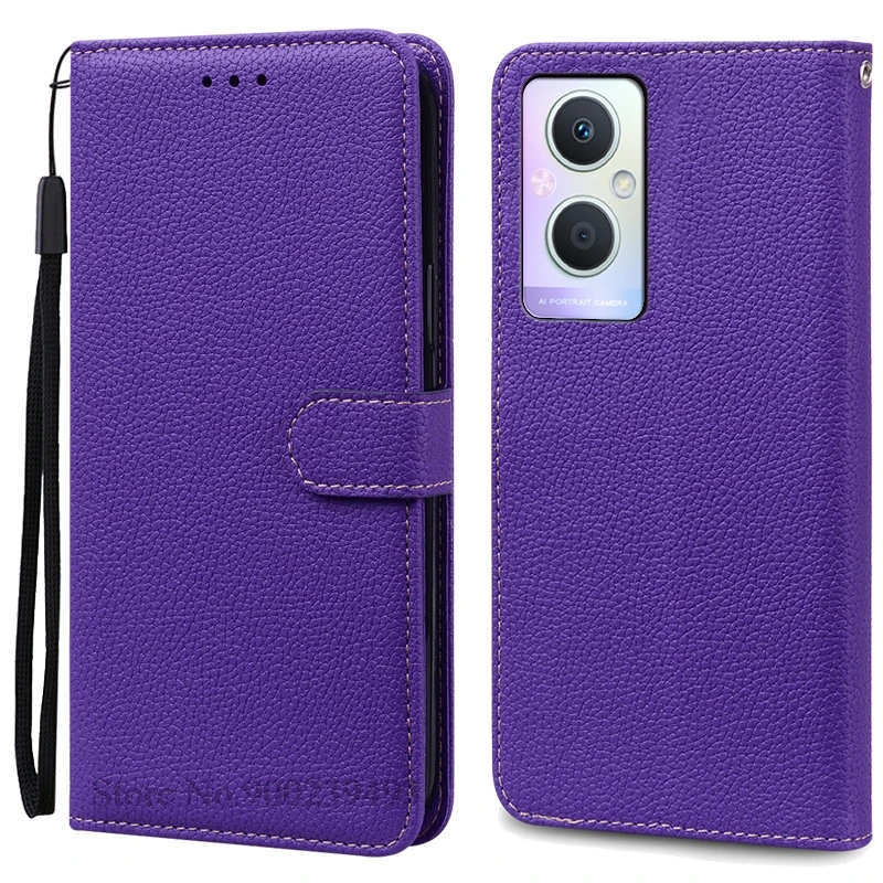 Premium Silicone Leather Flip Wallet Phone Case – Sleek Protective Cover with Card Slots