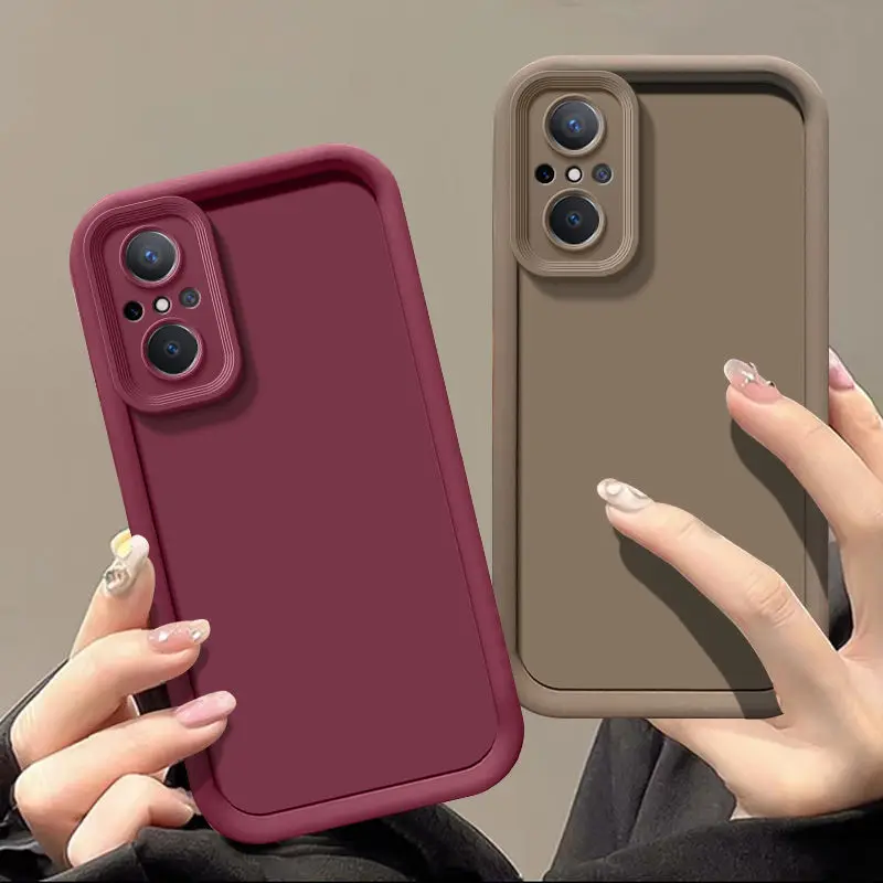 Shockproof Camera Protection Phone Case with Enhanced Durability