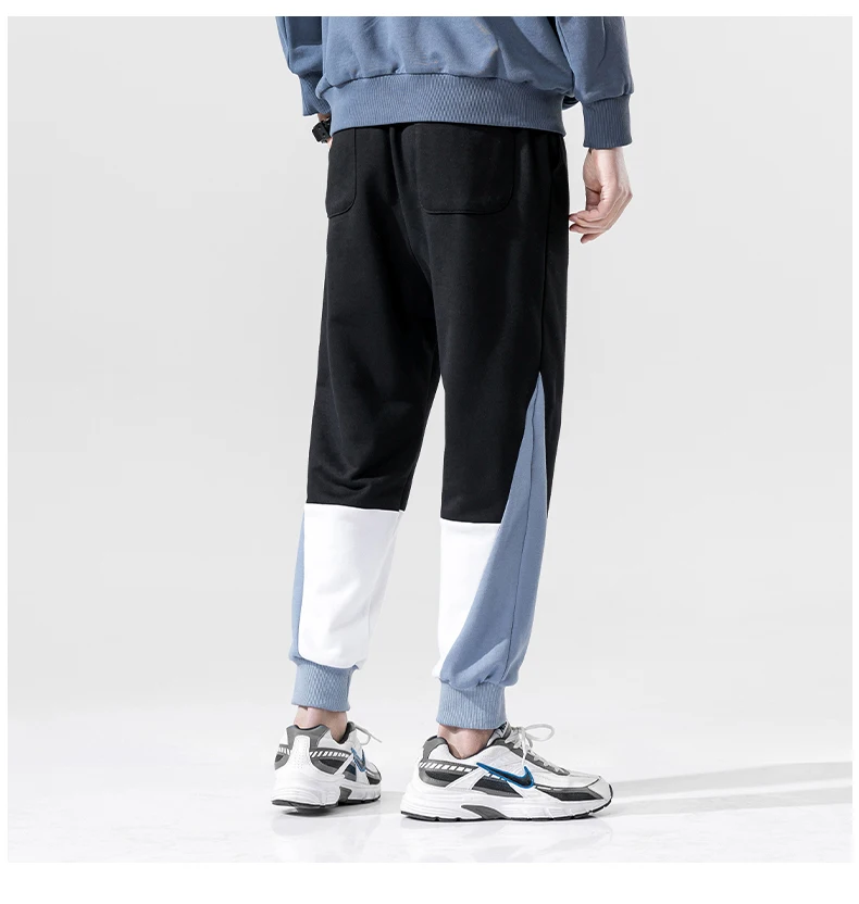 Waliicorners Hip Hop Casual Male Track Pants Joggers Trousers New Streetwear Mens Multi Pockets Cargo Harem Pants 12 S47e5167b32094d789bd65ff81b7d1791a