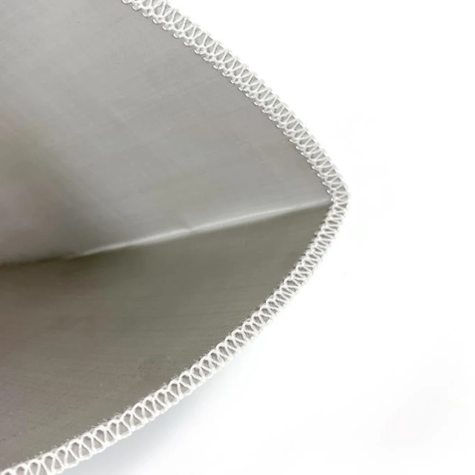 Filtro Caffè In Acciaio Inox Senza Carta, Per Cono Gocciolatore, Riutilizzabile, 13x11 Cm, 70g