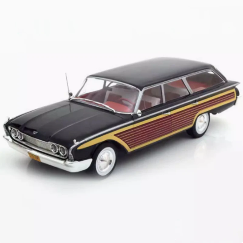 Diecast Original 1:18 Scale Ford Country Squire Wood Grain Car