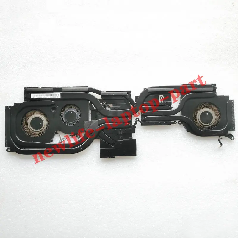 

Original For MSI GS66 10SD 10SE 10SF 10SGS MS-16V1 MS-16V2 Laptop CPU GPU Cooling Cooler Fan Heatsink E32-2500600-A87