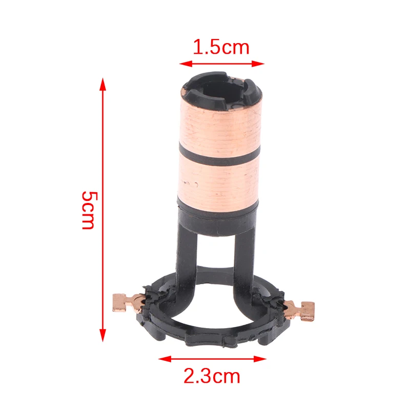 Car generator accessories Automotive Generator Tool Copper Head Copper Collector Ring Parts