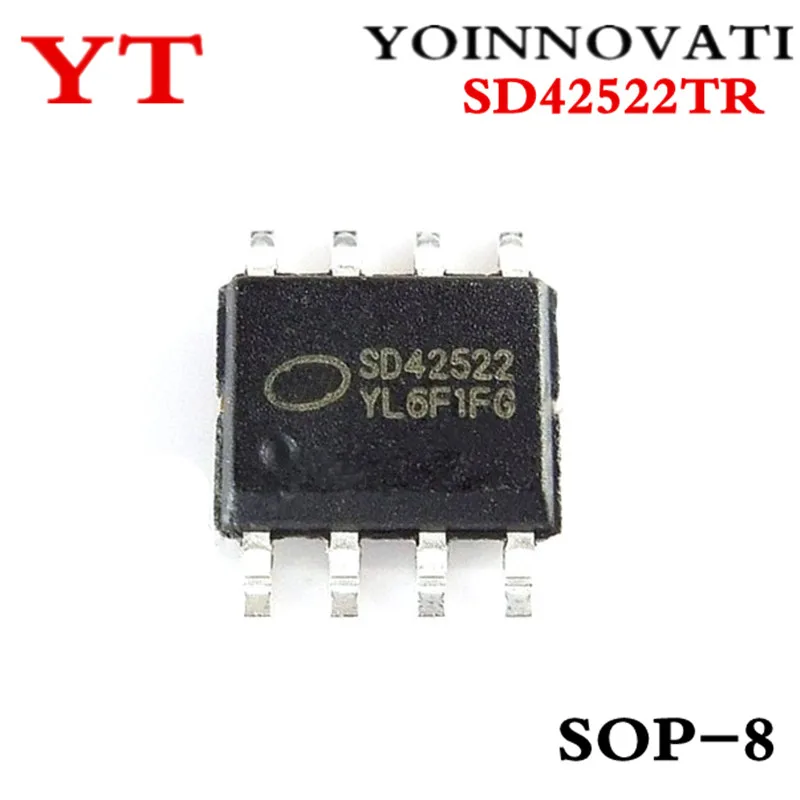

100 шт./лот SD42522 SD42522TR 42522 SOP8 IC