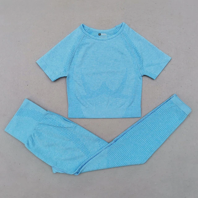 2Pcs-Light blue