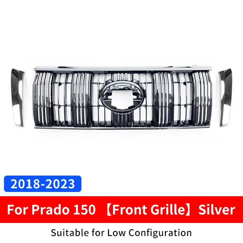 2018-2023 Silver D