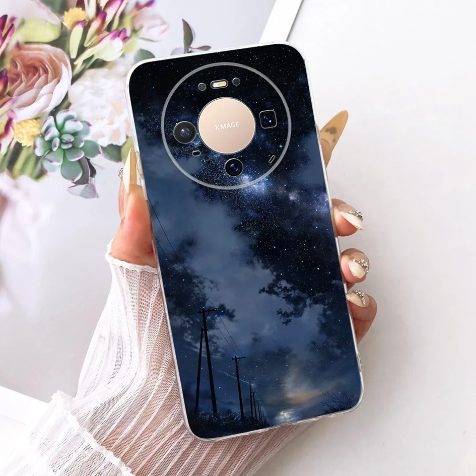 Floral Bowknot Soft Silicone Clear Phone Case - New Fashion 2025 Edition