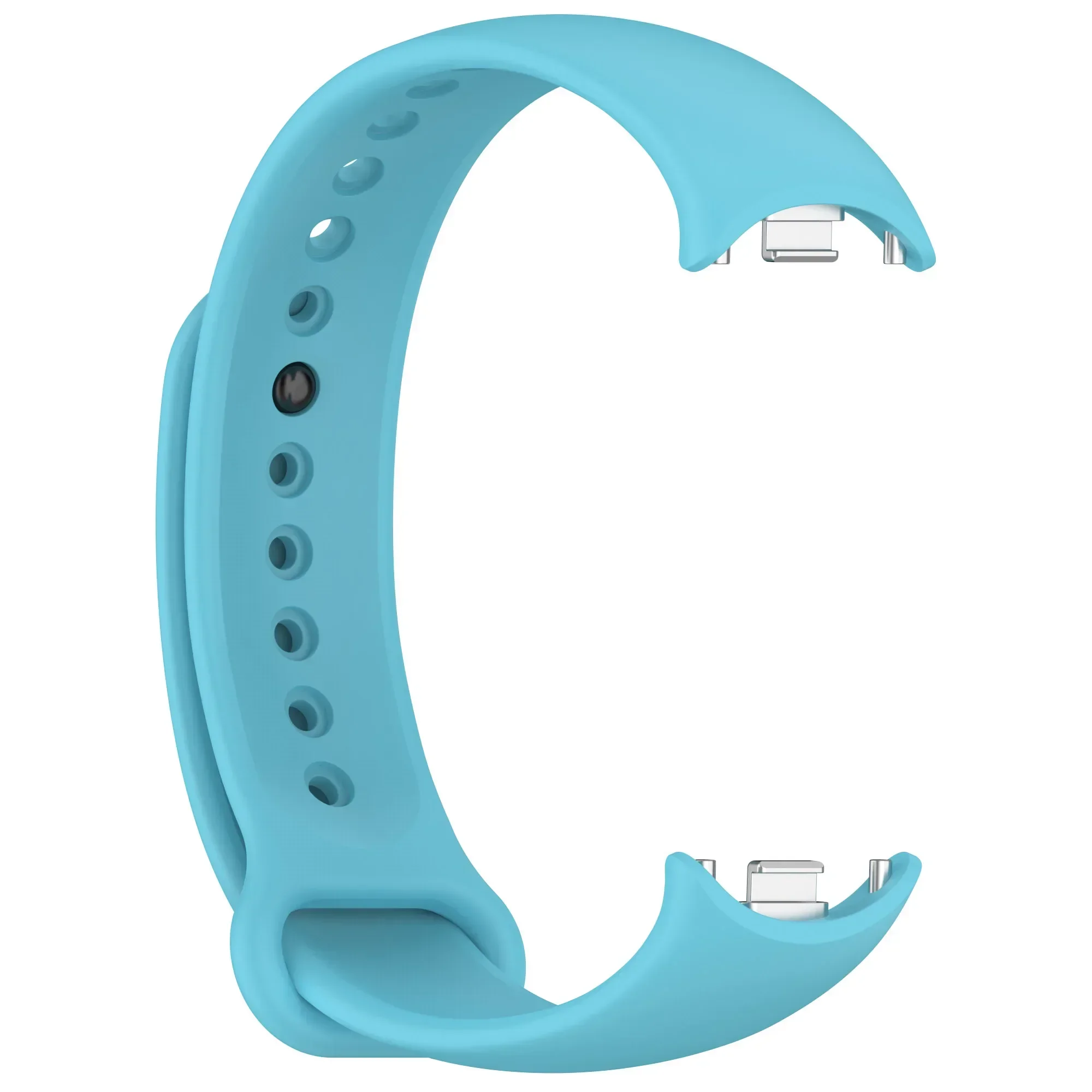 Soft Silicone Sport Wristband - Replaceable Strap for Smart Watch Accessories