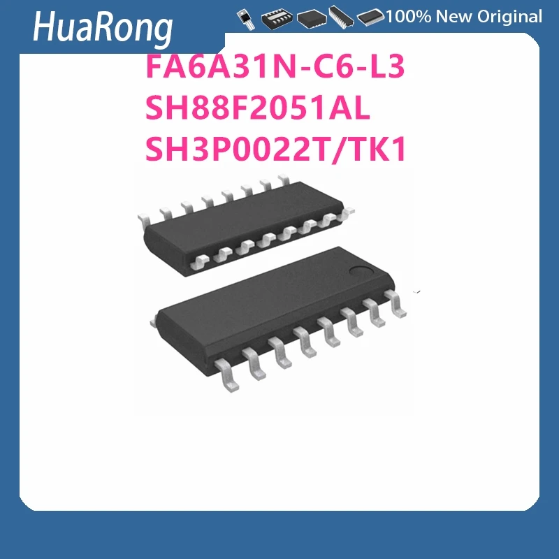 5Pcs Lot FA6A31 6A31 SH88F2051AL SH3P0022T TK1 SH3P0022T SOP16 BQ24006 5pcs-lot-fa6a31-6a31-sh88f2051al-sh3p0022t-tk1-sh3p0022t-sop16-bq24006