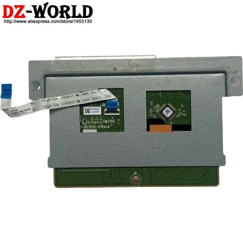 Nuovo originale per Lenovo ideapad Miix 510-12 520-12 IKB ISK Tablet TP FPC ClickPad Mouse Touchpad linea cavo 5 c10m13887  7