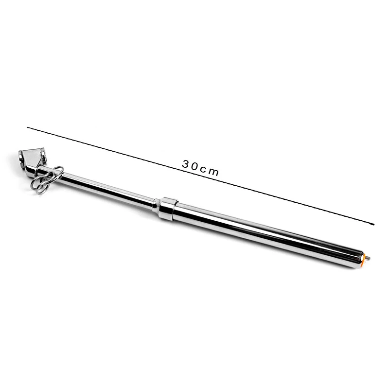 Tire Air Pressure Gauge 10-150PSI Heavy Duty Straight-on Dual Head Truck Service Tool
