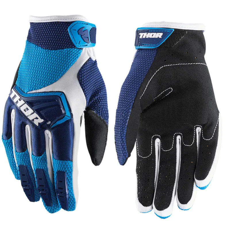 Motorcycle Gloves Thor S8 Spectrum Enduro Moto MX Motocross