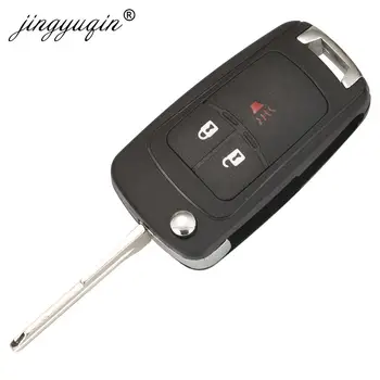 Keyforkess 315MHz ID46 Flip pieghevole chiave per auto telecomando per Chevrolet Spark 2013 2014 2015 2016 sostituzione portachiavi 1 Keyforkess 315MHz ID46 Flip pieghevole chiave per auto telecomando per Chevrolet Spark 2013 2014 2015 2016 sostituzione portachiavi - Jingyuqin 315MHz ID46 Flip pieghevole chiave per auto telecomando per Chevrolet Spark 2013 2014 2015