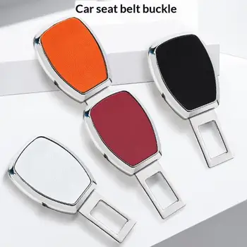 1 Pezzo Estensore Cintura di Sicurezza Auto, Clip di Prolunga per Cintura, Fibbia di Sicurezza