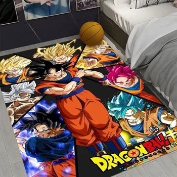 Anime Themed Funky Rug 2
