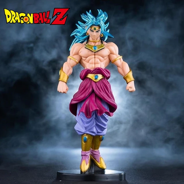 24cm Super Saiyan 5 Son Goku Action Figure Toys Dragon Ball Z Pvc Model  Anime Dbz Kakarotto Figma Desktop Collectible Gifts