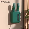 220V Electric Shoes Dryer Bake Shoe Gloves Drying Machine Sterilizer Boots Drier Foot Protector Odor Deodorant Heater Shoe Dryer 6