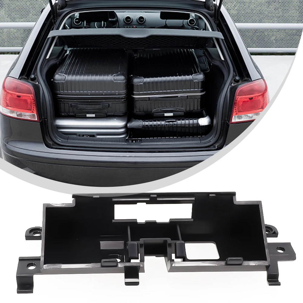 Für Nissan X-Trail T31 2008-2013 Für Nissan Für Rogue Heckklappe Schwanz Abdeckung Doppel Schalter Trim Griff taste Stamm Basis Halterung – Detail 1