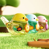 Water Bird Whistle for Infants and Children Toys, Bird’s Call for Babies, Can Add Water to Whistle for Training Musical Instrume