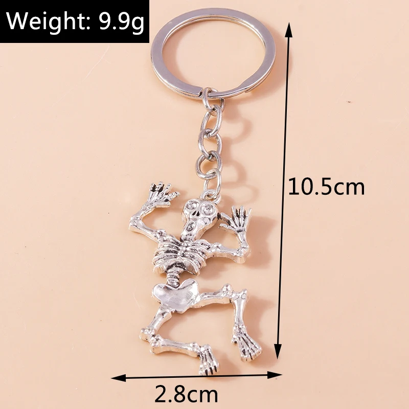 Neuer Strass-Stern Schlüsselanhänger Perlenbesetzter Schlüsselring Anhänger für Frauen Mädchen Handtaschen-Deko DIY Handgemachter Schmuck Geschenke – Detail 18