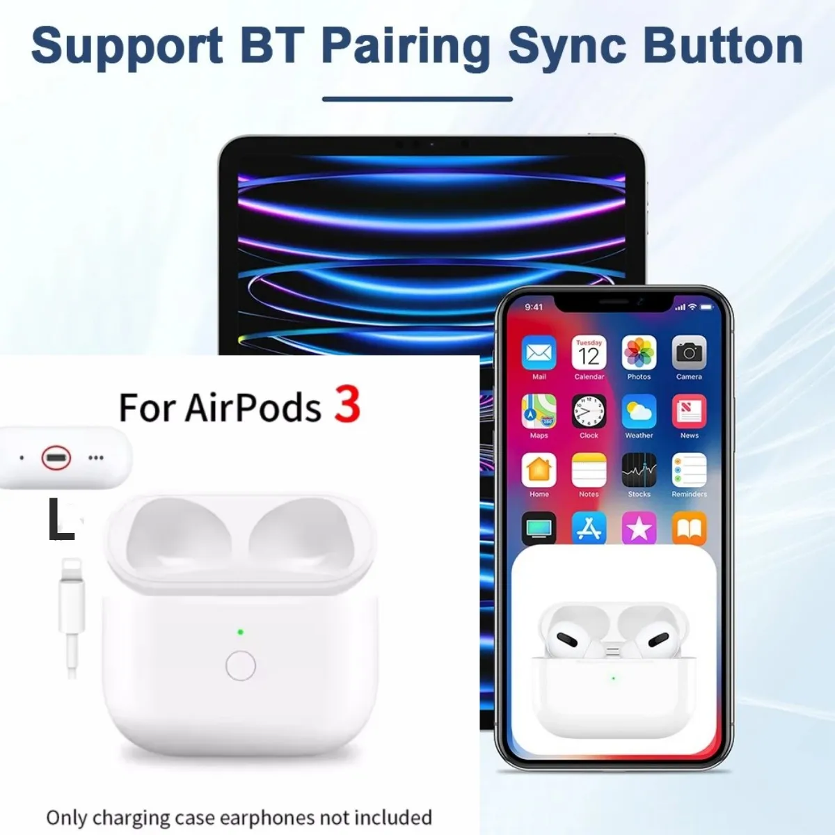 for Airpods3 L