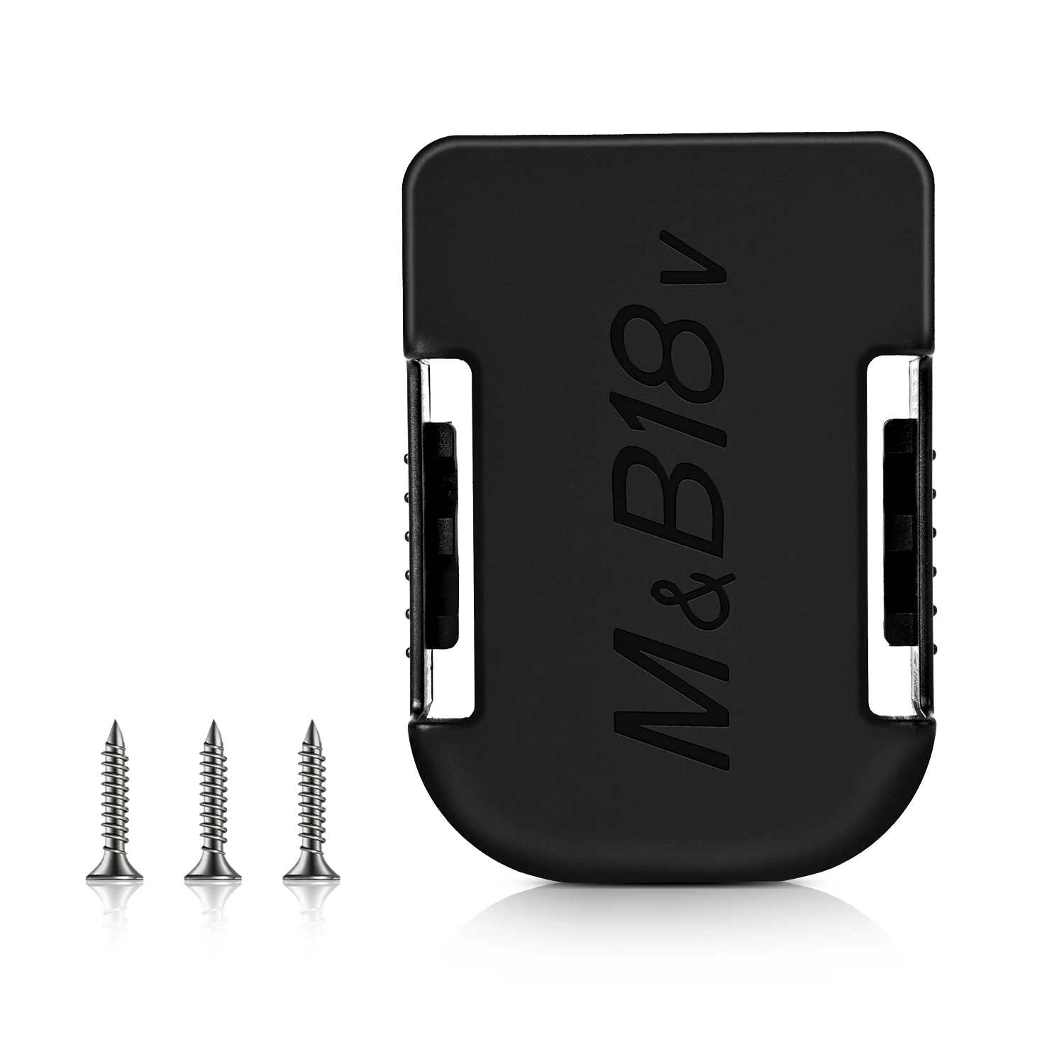 5pcs Tools Power Battery Mounts Storage Stand Holder for Makita 18V 14.4V Fit Bo