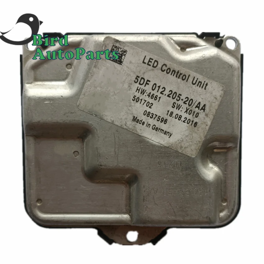 

Original 5DF01220520AA LED Headlight Ballast Control Module For Cadillac 5DF 012.205-20/AA