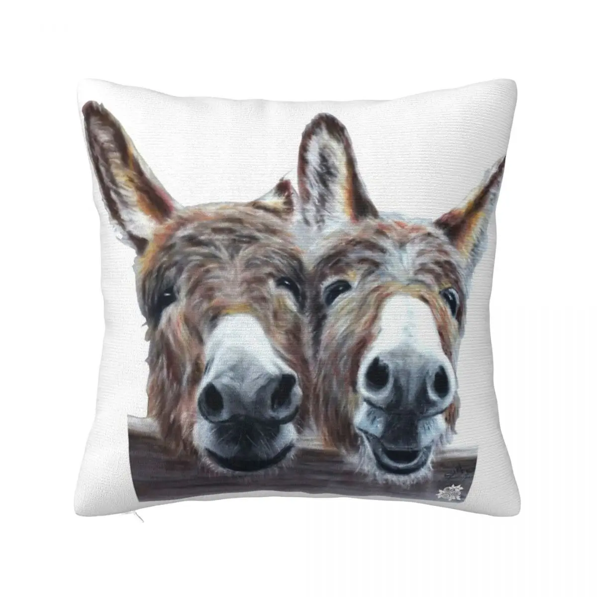 

Donkeys Body Pillow Cushion Cover Decorative Pillowcase Pillow Case Pillow Cover
