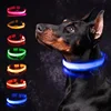 S47e6eb32ff0f4e7eb2eb52d34ecebdbbW.jpg LED Glowing Dog Collar Adjustable Flashing Rechargea Luminous Collar Night Anti-Lost Dog Light HarnessFor Small Dog Pet Products